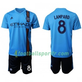Tenue New York City FC LAMPARD 8 Enfant Domicile 2019-2020 Maillot de Foot
